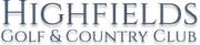 Highfields Golf & CC logo