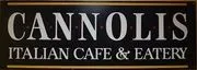 Cannolis logo