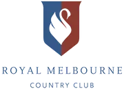 Royal Melbourne Country Club logo