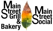 Main Street Grill & Bakery logo