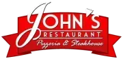 John's Restaurant & Pizzeria logo