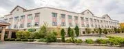 Chautauqua Suites, Meeting & Expo Center logo