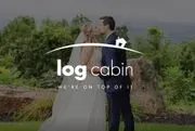The Log Cabin logo