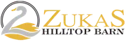 Zukas Hilltop Barn logo