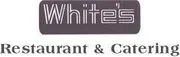 White's Catering logo