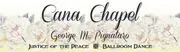 Justice of the Peace / Ballroom First Dance Instruction logo
