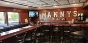 Manny's Pizza - Freeport logo