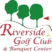 Riverside Golf Club and Banquet Center logo