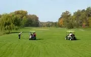 Dearborn Hills Golf Course logo