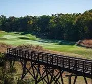 Charles River Country Club logo