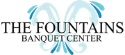 The Fountains Banquet Center logo