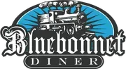 Bluebonnet Diner logo