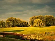 Woodbine Bend Golf Course and Restaurant logo