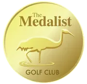 The Medalist Golf Club logo