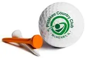 Pistakee Country Club Inc logo