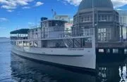 Boat Weddings & Parties logo
