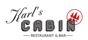 Karl's Cabin Restaurant & Banquets in Plymouth logo