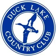 Duck Lake Country Club logo