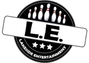 Lakeside Entertainment logo