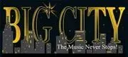 Big City Wedding Band logo