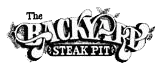 The Backyard Steak Pit logo