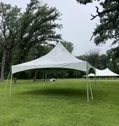 Shaded Celebrations Tent Rental logo