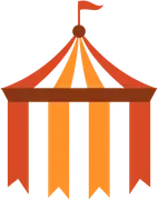 Shaded Celebrations Tent Rental logo