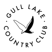 Gull Lake Country Club logo