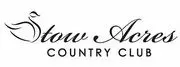 Stow Acres Country Club logo