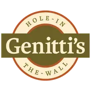 Genitti's Hole-In-The-Wall logo