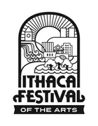 Ithaca Festival logo