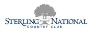 Sterling National Country Club logo