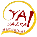 YA Salsa logo