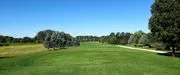 Pin Oaks Pub Links & Event Center logo