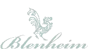 Blenheim Hill Farm logo