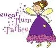 Sugar Plum Parties logo