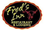 Fred's Inn Restaurant and Lodging logo