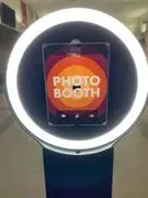 C&C Photo Booths logo