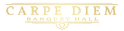 Carpe Diem Banquet Hall logo