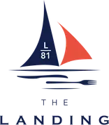 The Landing logo