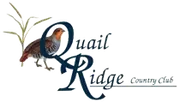 Quail Ridge Country Club logo