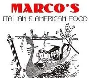 Marcos Italian American Foods logo