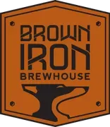 Brown Iron Brewhouse Royal Oak logo
