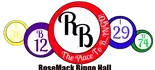 Rosemack Bingo Inc logo