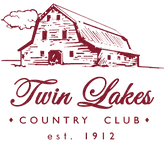 Twin Lakes Country Club logo