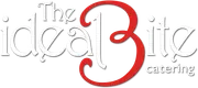 The Ideal Bite Catering logo