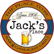 Jack's Place Bar & Gaslight Grill logo