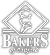 Bakers of Milford logo