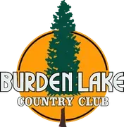Burden Lake Country Club logo