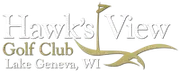 Hawk's View Golf Club logo